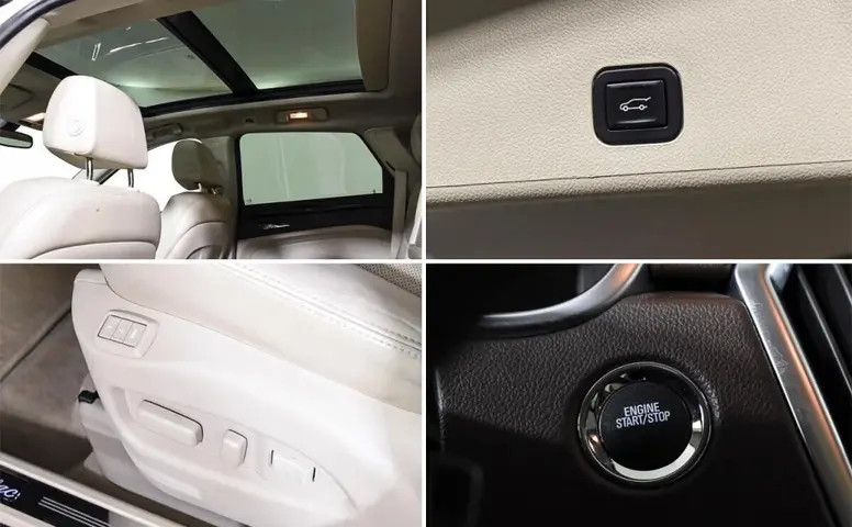 Cadillac SRX