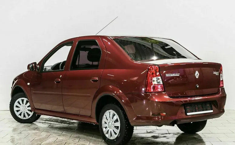 Renault logan