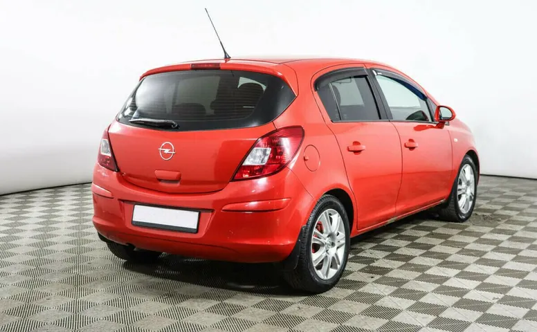 Opel Corsa D