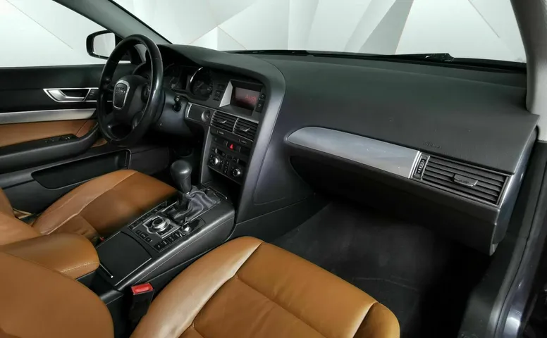Audi A6 2.0 TDI multitronic (140 л.с.) Серый