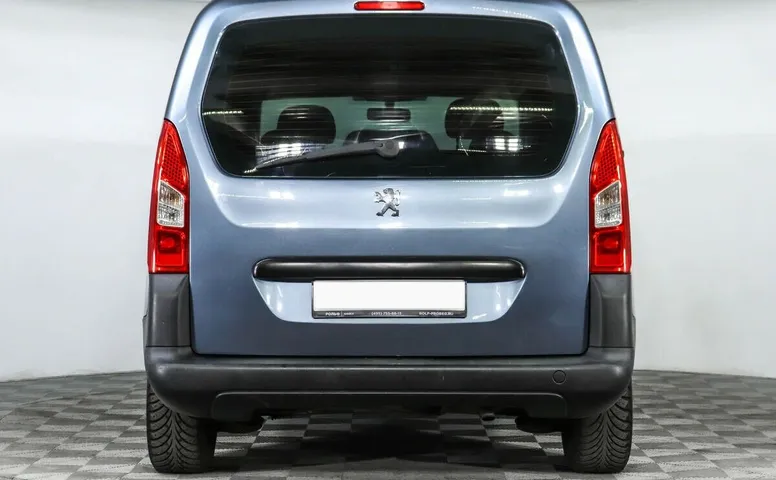 Peugeot Partner II