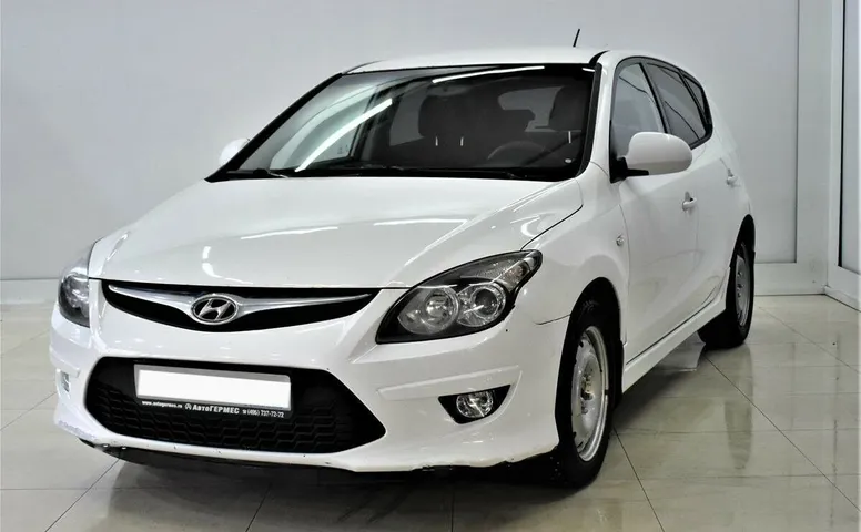 Hyundai i30 I Рестайлинг