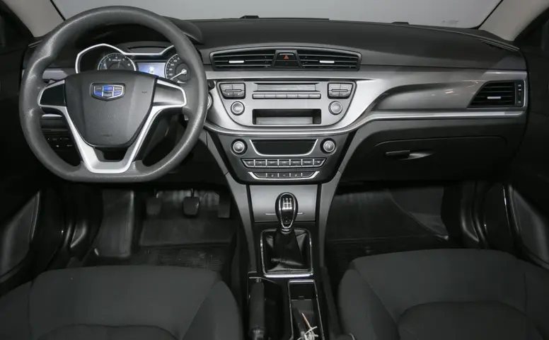 Geely Emgrand 7