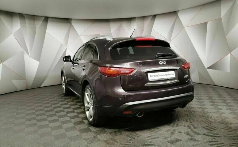 Infiniti fx