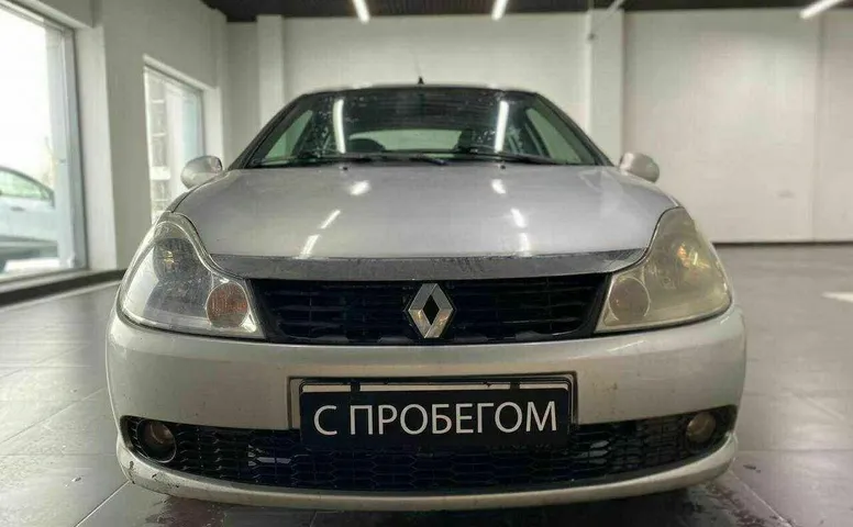 Renault symbol ll