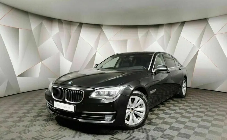 Bmw 7 серии