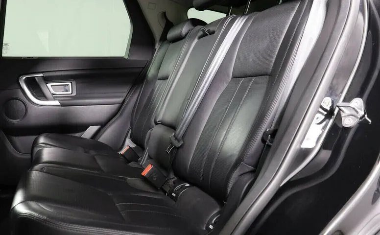 Land Rover Discovery Sport I