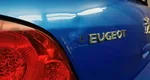 Peugeot 307 1.6 AT (110 л.с.) Синий