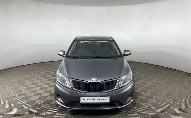 Kia Rio III
