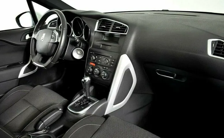 Citroen DS4 1.6 Автомат