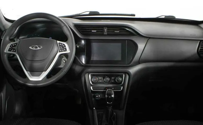 Chery tiggo 3 i