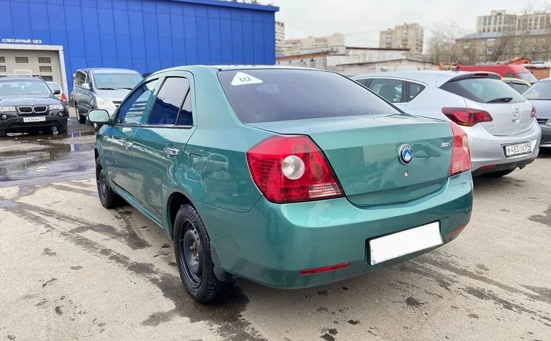 Geely MK I