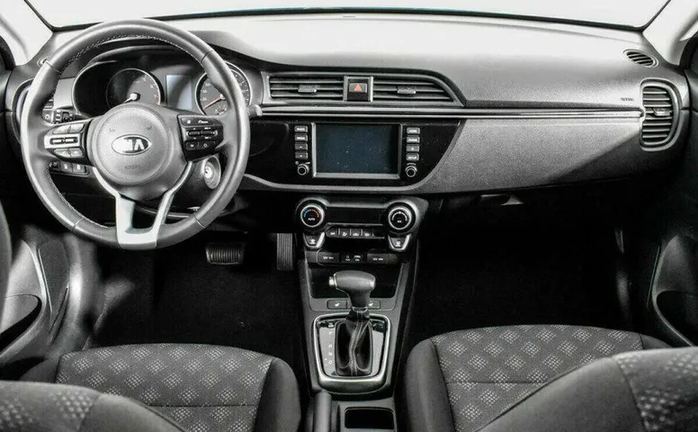 Kia Rio X-Line 1.6 Автомат