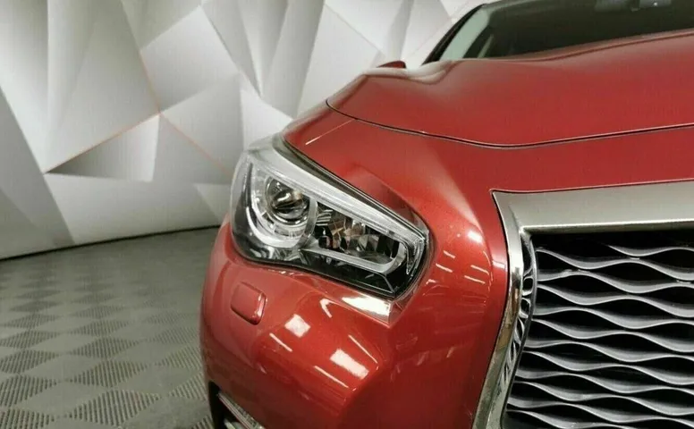 Infiniti q50