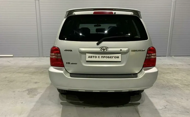 Toyota HIGHLANDER 3.0 AT (223 л.с.) 4WD
