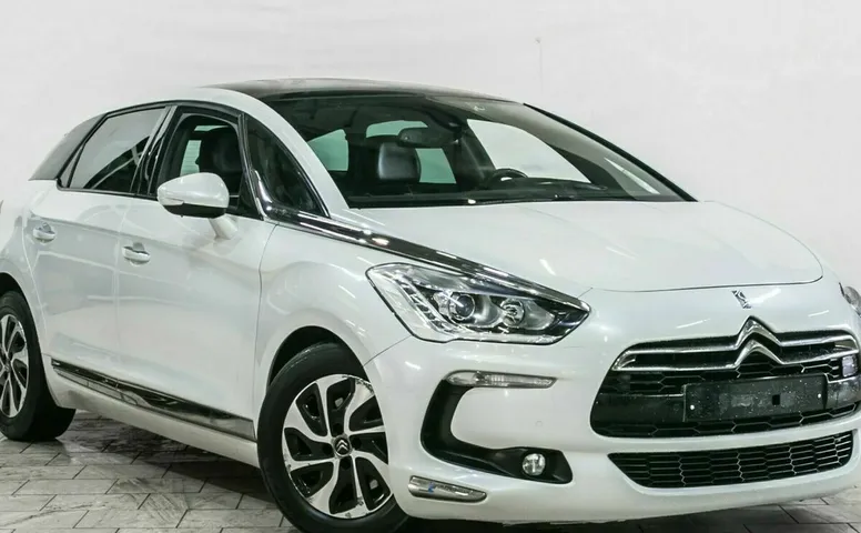 Citroen ds5