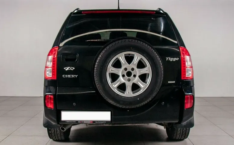 Chery Tiggo (T11) I Рестайлинг (FL)