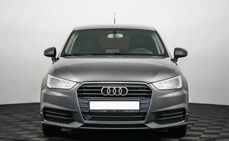 Audi A1 I (8X) Рестайлинг