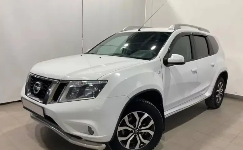 Nissan Terrano