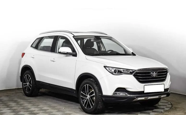 Faw bestur x40 мкпп 2019 с пробегом 25 590 км