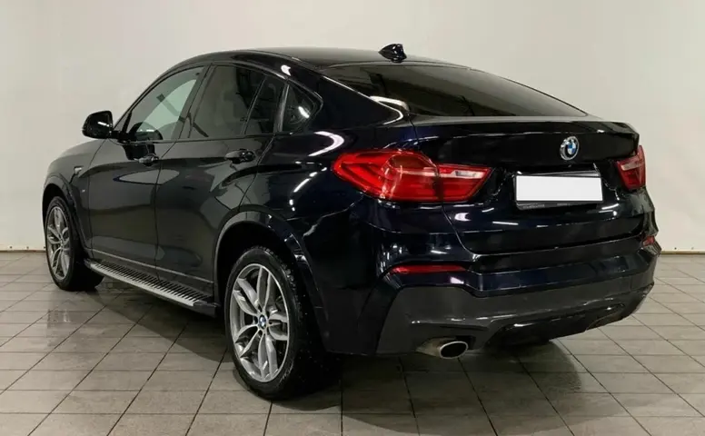BMW X4