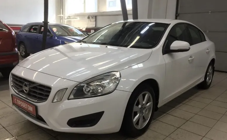 Volvo S60