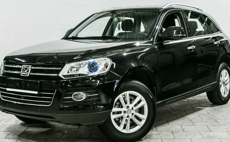 Zotye t600