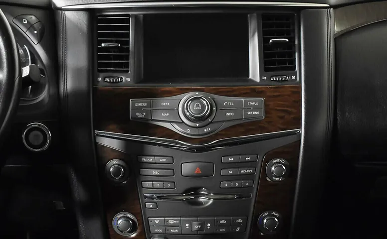 Nissan patrol