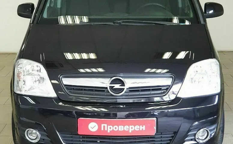 Opel Meriva A Рестайлинг