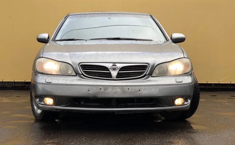 Nissan MAXIMA 3.0 AT (200 л.с.)