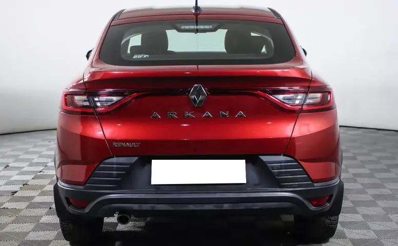 Renault Arkana