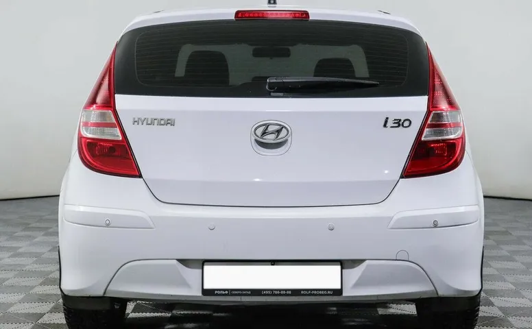 Hyundai i30 I Рестайлинг