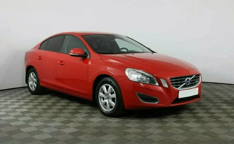 Volvo S60 1.6 Робот