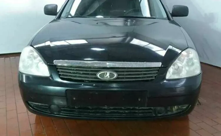 LADA (ВАЗ) 2170 1.6 MT (98 л.с.)