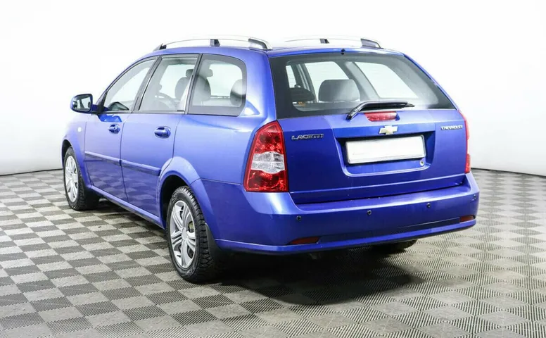Chevrolet Lacetti I