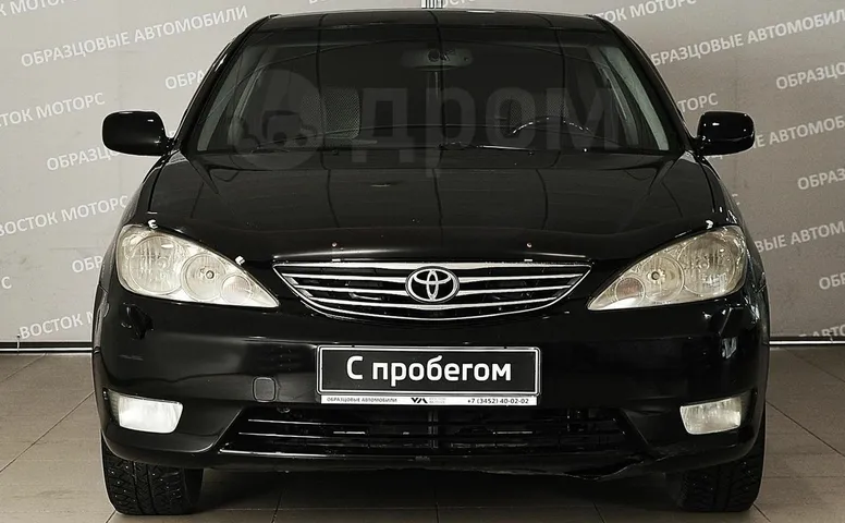 Toyota Camry, 6 поколение, рестайлинг