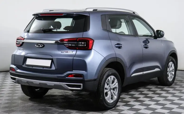 Chery Tiggo 4
