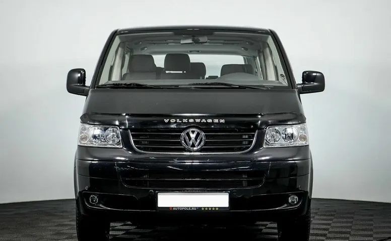 Volkswagen Caravelle T5