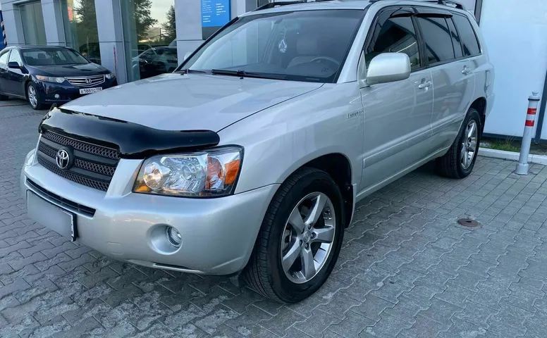 Toyota highlander