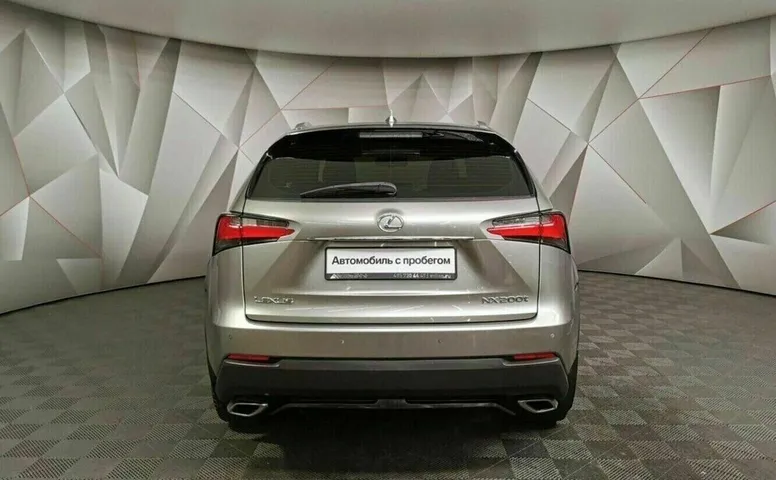 Lexus nx