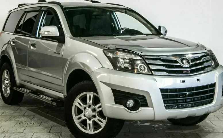 Great wall hover h3