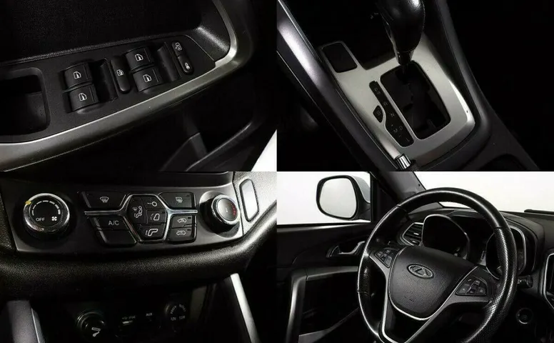 Chery Tiggo 5 I