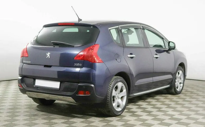 Peugeot 3008 1.6 Автомат