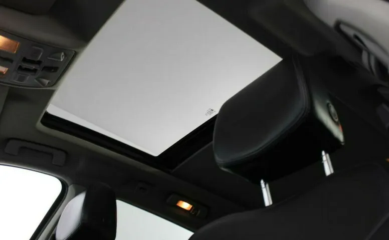 Cadillac SRX II Рестайлинг