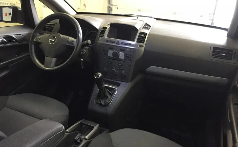 Opel Zafira B