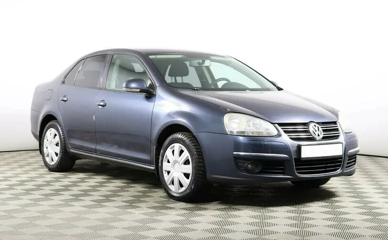 Volkswagen Jetta V