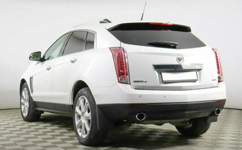 Cadillac SRX 3.0 Автомат