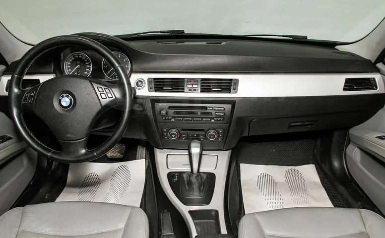 BMW 3-Series, 5 поколение, рестайлинг