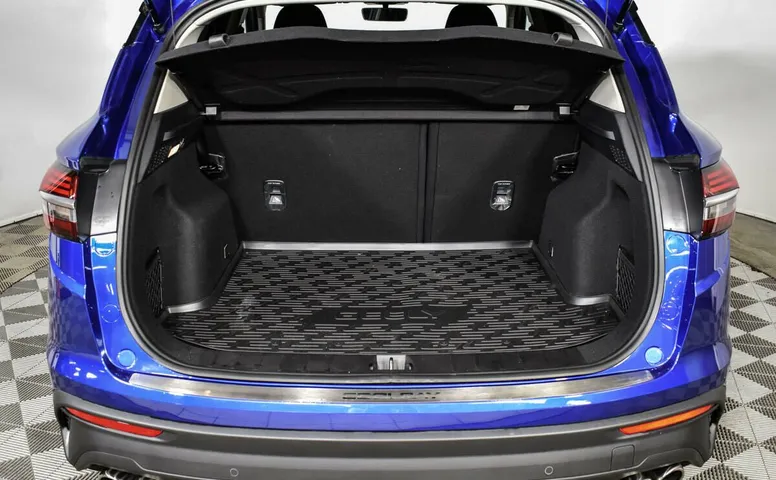 Geely Coolray 1.5 РКПП