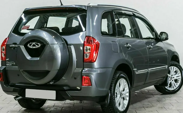 Chery tiggo 3